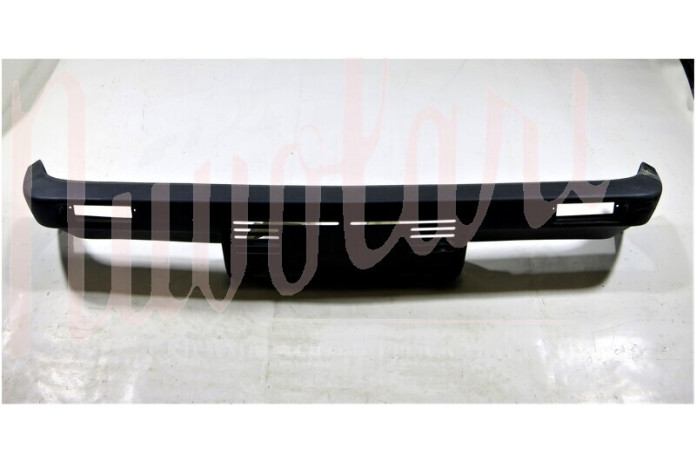 PARAURTI ANTERIORE NERO