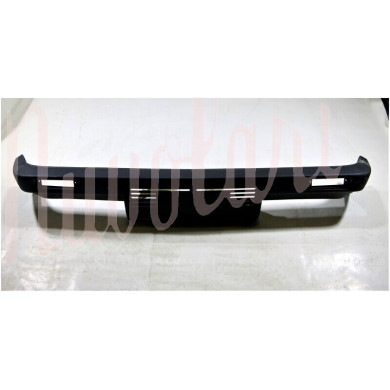 PARAURTI ANTERIORE NERO