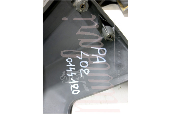 PARAURTI POSTERIORE GRIGIO 2 VITI