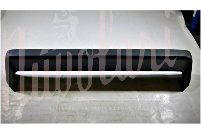 PARAURTI POSTERIORE GRIGIO 1 VITE