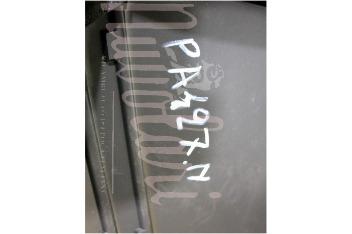 PARAURTI ANTERIORE ALFA164 I SERIE