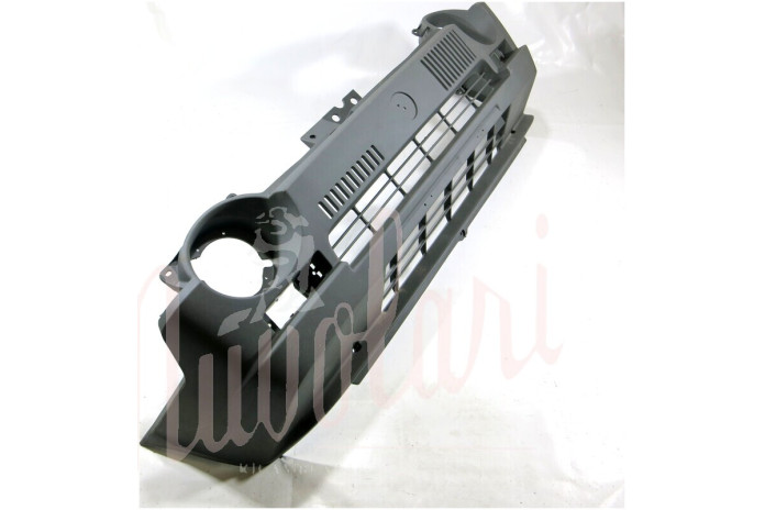 PARAURTI ANTERIORE GRIGIO 2 GRIGLIE C/FREGIO