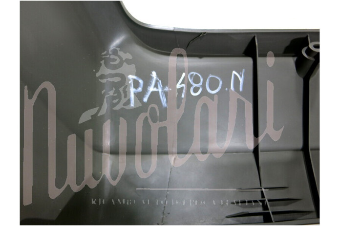 PARAURTI POSTERIORE GRIGIO