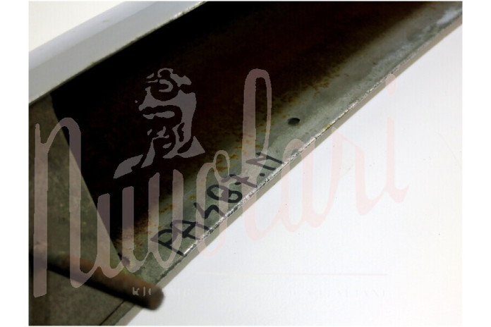 PARAURTI ANTERIORE CENTRALE