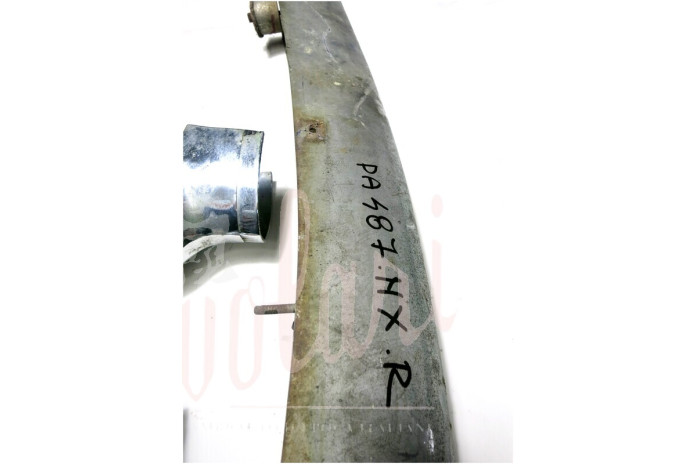 PARAURTI ANTERIORE DA COMPLETARE