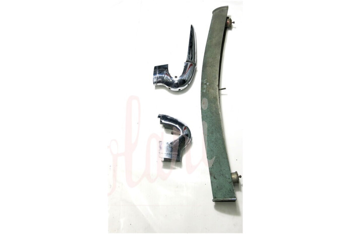 PARAURTI ANTERIORE DA COMPLETARE