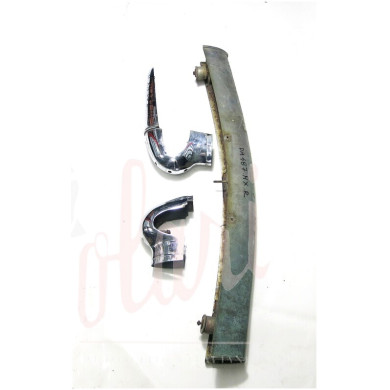 PARAURTI ANTERIORE DA COMPLETARE