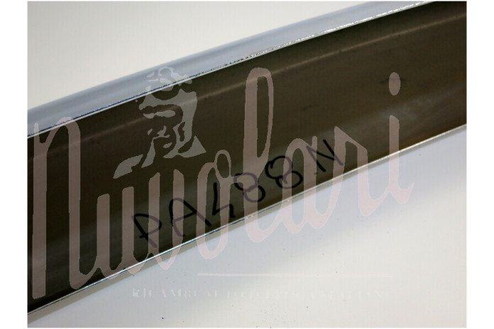 PARAURTI POSTERIORE CENTRALE