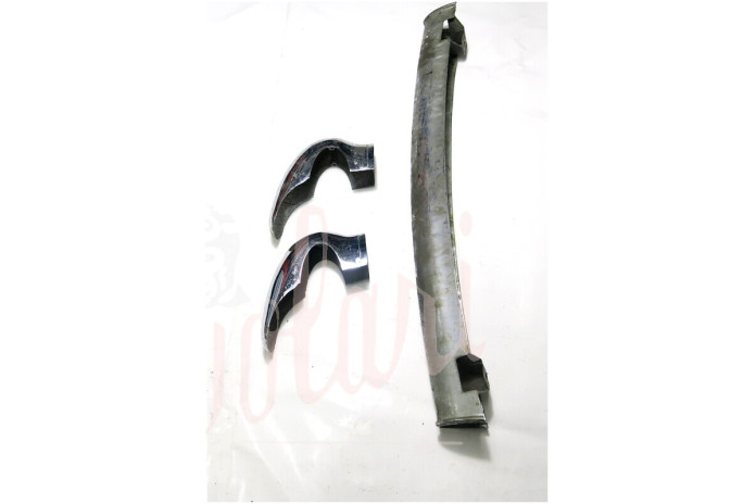 PARAURTI POSTERIORE DA COMPLETARE