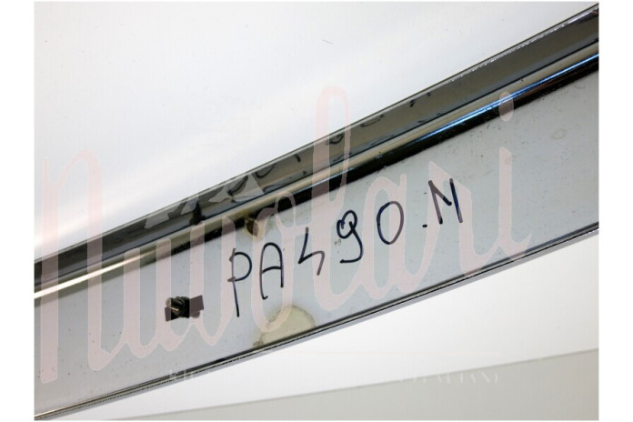 PARAURTI POSTERIORE C/GOMMA