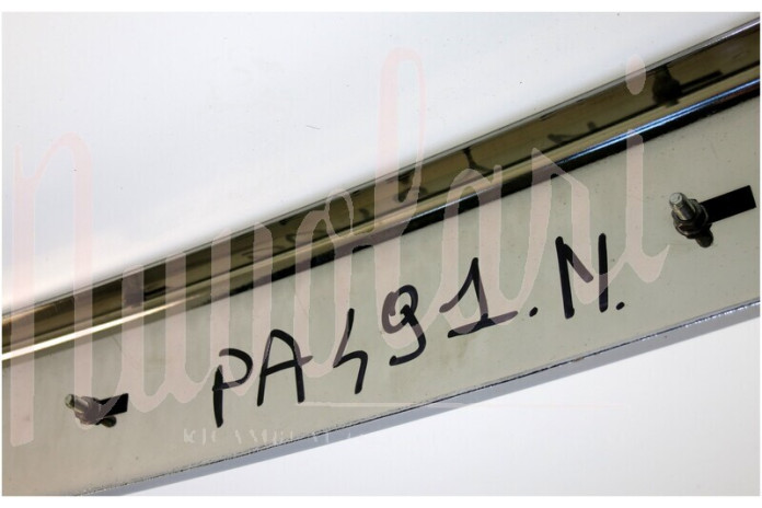 PARAURTI ANTERIORE C/GOMMA