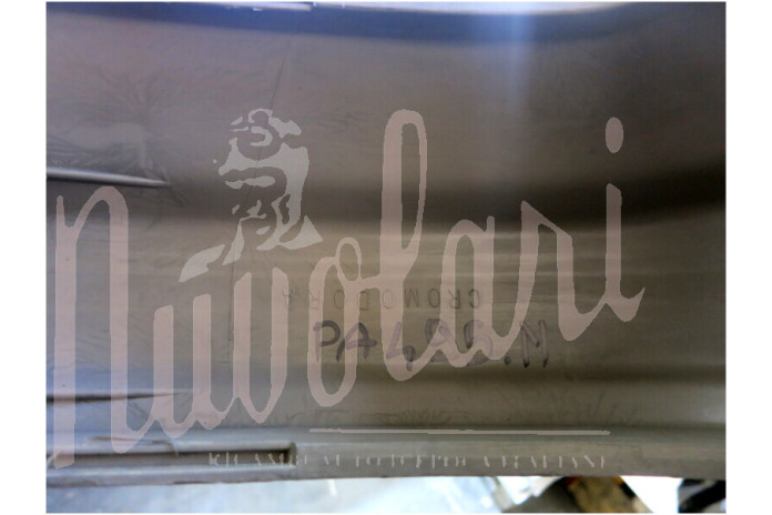 PARAURTI POSTERIORE MARRONE