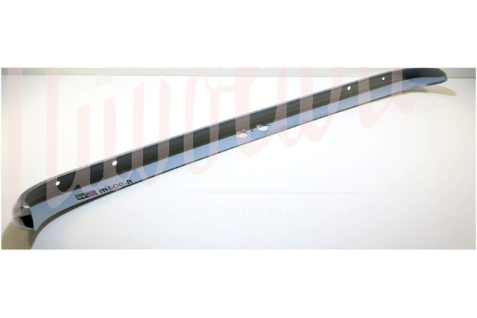 PARAURTI POSTERIORE CROMATO C/FORI TONDI