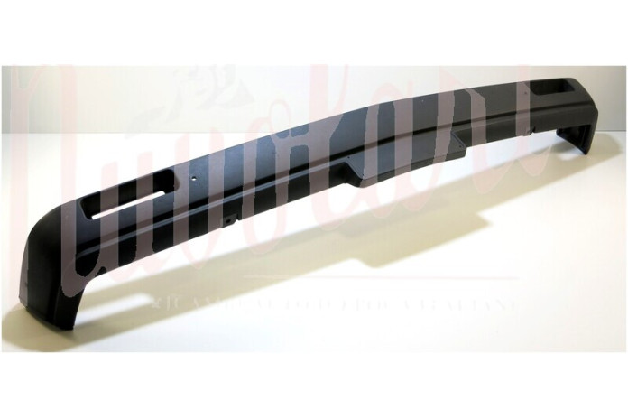 PARAURTI ANTERIORE PLASTICA (CANTONALI FISSI)