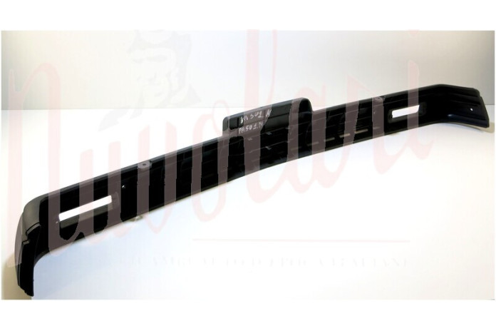 PARAURTI ANTERIORE PLASTICA (CANTONALI FISSI)