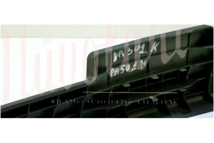 PARAURTI ANTERIORE PLASTICA (CANTONALI FISSI)