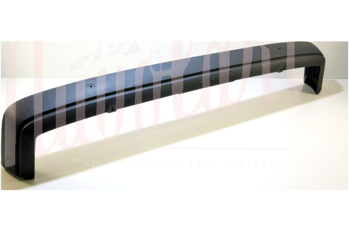 PARAURTI POSTERIORE PLASTICA