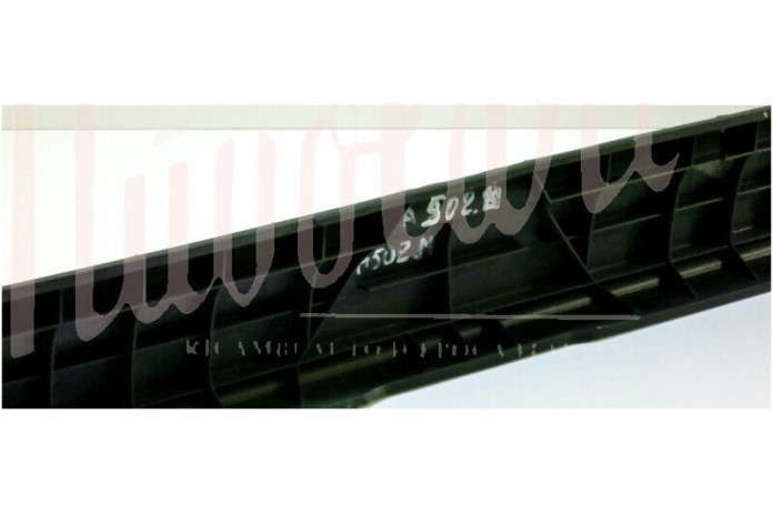 PARAURTI POSTERIORE PLASTICA