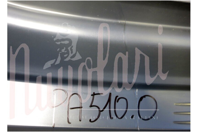 PARAURTI POSTERIORE GRIGIO