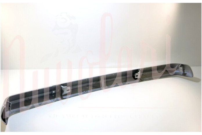 PARAURTI ANTERIORE C/FORI ROSTRI