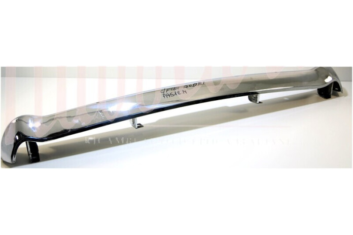 PARAURTI POSTERIORE C/FORI ROSTRI