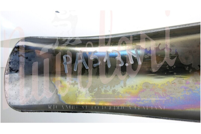 PARAURTI ANTERIORE (VEDI GIANLUCA SE VENDERE)