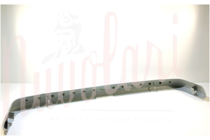 PARAURTI POSTERIORE C/GOMMA