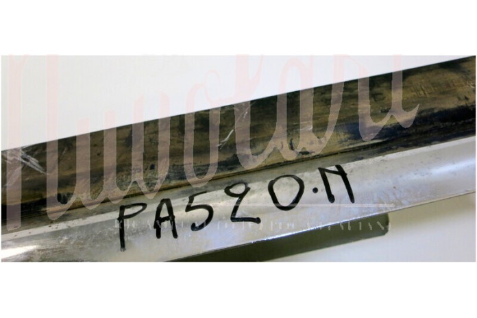 PARAURTI POSTERIORE C/GOMMA