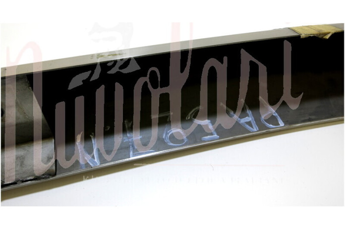 PARAURTI ANTERIORE CENTRALE