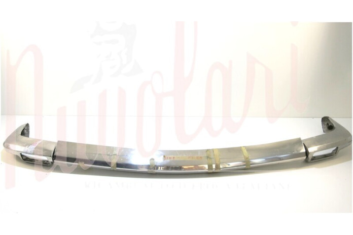 PARAURTI ANTERIORE 3 PZUSATO DA MONTARE