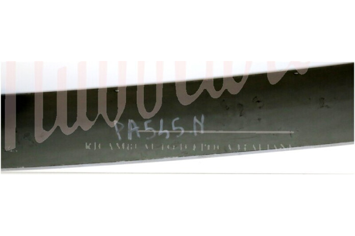 PARAURTI ANTERIORE CROMATO