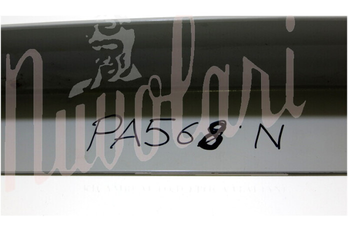 PARAURTI ANTERIORE VERNICIATO GRIGIO