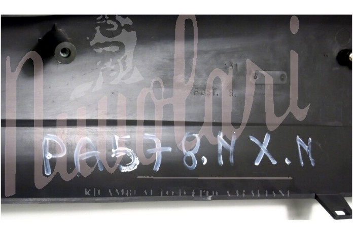 COPPIA CANTONALI POSTERIORI