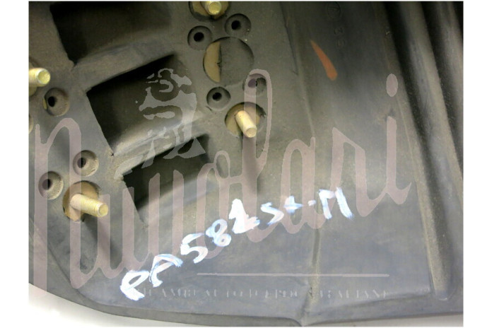 CANTONALE ANTERIORE IN GOMMA