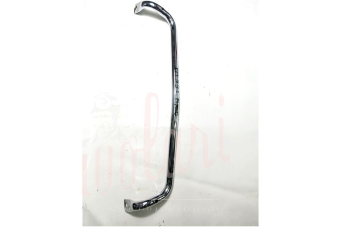 TUBO CENTRALE ANTERIORENO FORI GOMMA