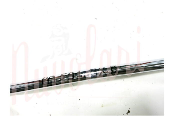 TUBO CENTRALE ANTERIORENO FORI GOMMA