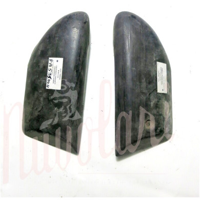 COPPIA CANTONALI POSTERIORI IN GOMMA