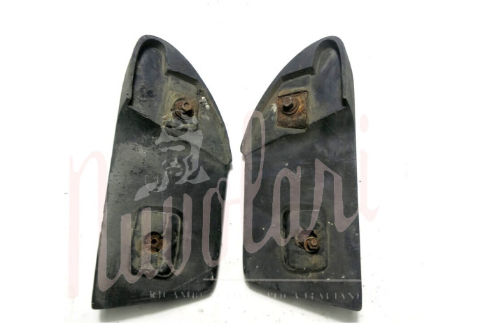 COPPIA CANTONALI POSTERIORI IN GOMMA