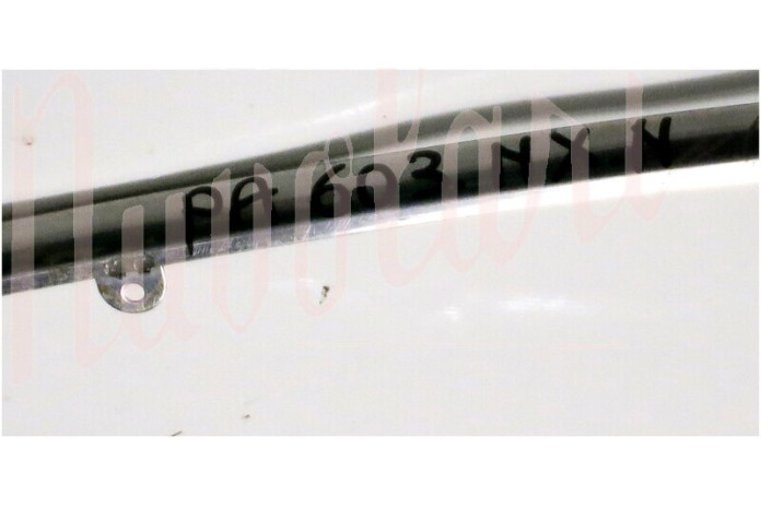 COPPIA MODANATURE ANTERIORI DUETTO CODA TRONCA