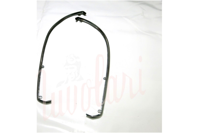 COPPIA MODANATURE ANTERIORI DUETTO CODA TRONCA