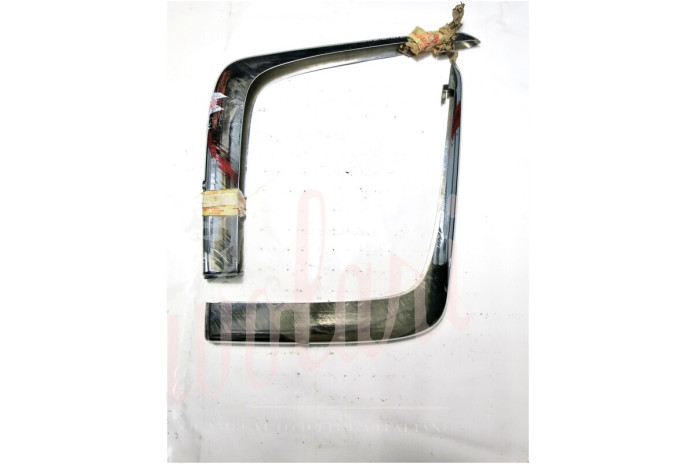 COPPIA CANTONALI POSTERIORI C/FANALINO TARGA