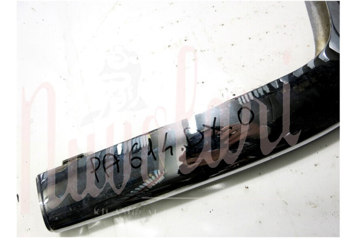 CANTONALE POSTERIORE S/FANALINO TARGA