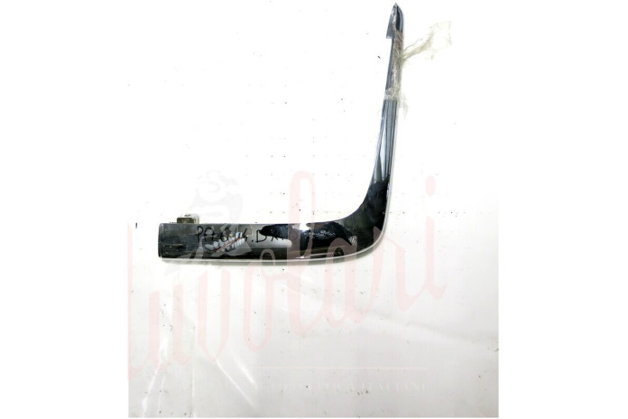 CANTONALE POSTERIORE S/FANALINO TARGA