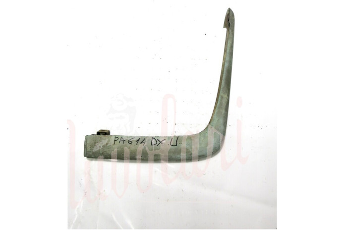 CANTONALE POSTERIORE S/FANALINO TARGA