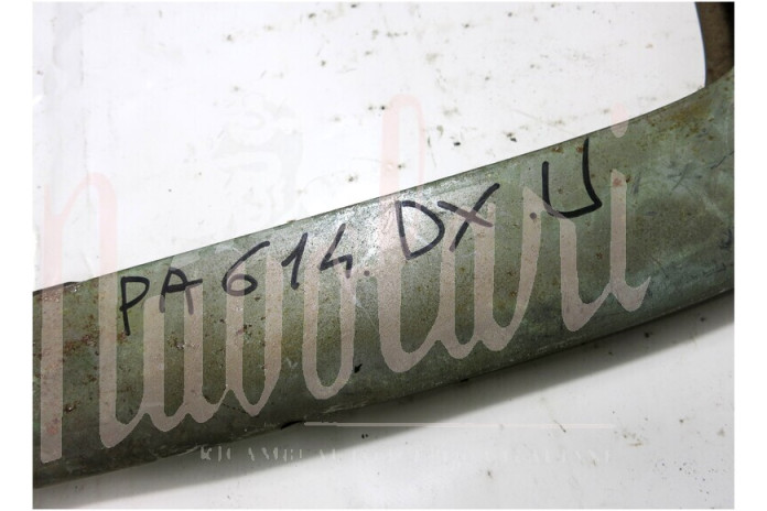 CANTONALE POSTERIORE S/FANALINO TARGA