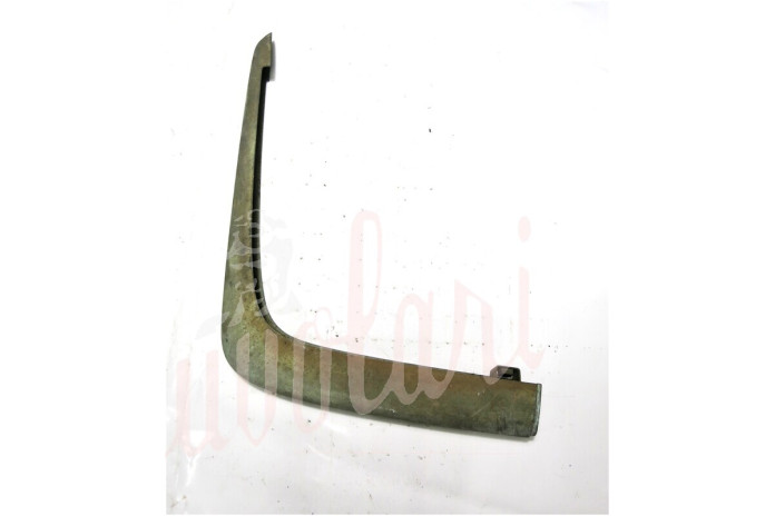 CANTONALE POSTERIORE S/FANALINO TARGA