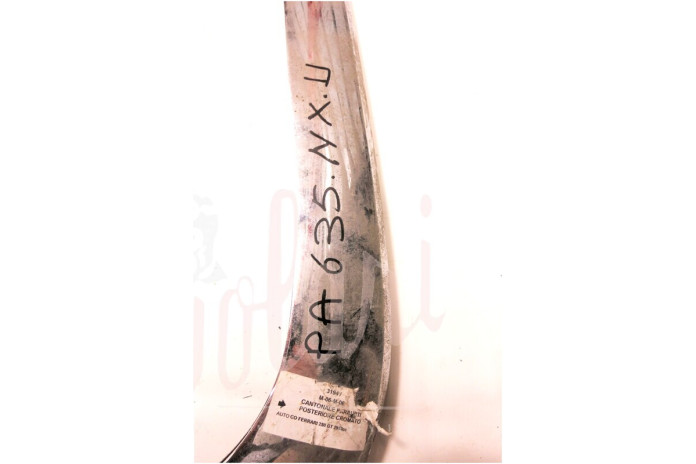 COPPIA CANTONALI POSTERIORI