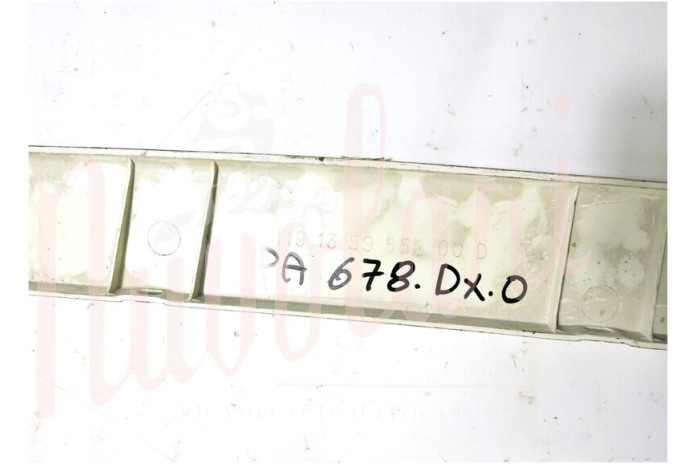 MODANATURA SOPRA CANTONALE ANTERIORE