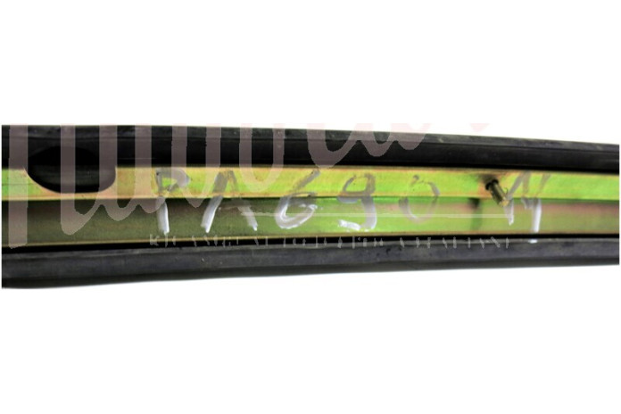 MODANATURA POSTERIORE IN GOMMA