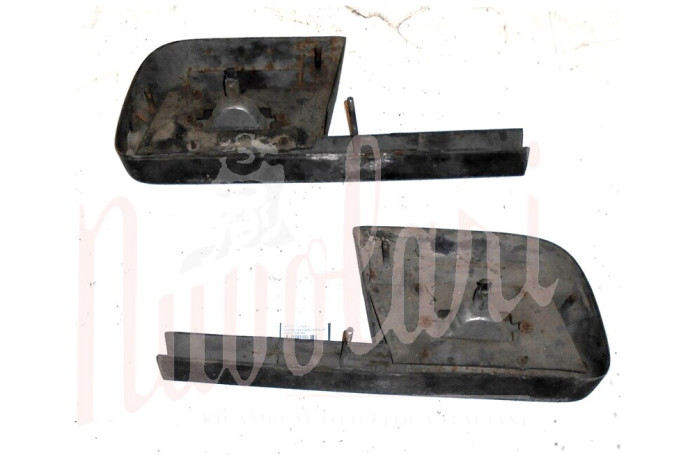 COPPIA CANTONALI PARAURTO POSTERIORE (CON FANALINI RETROMARCIA)